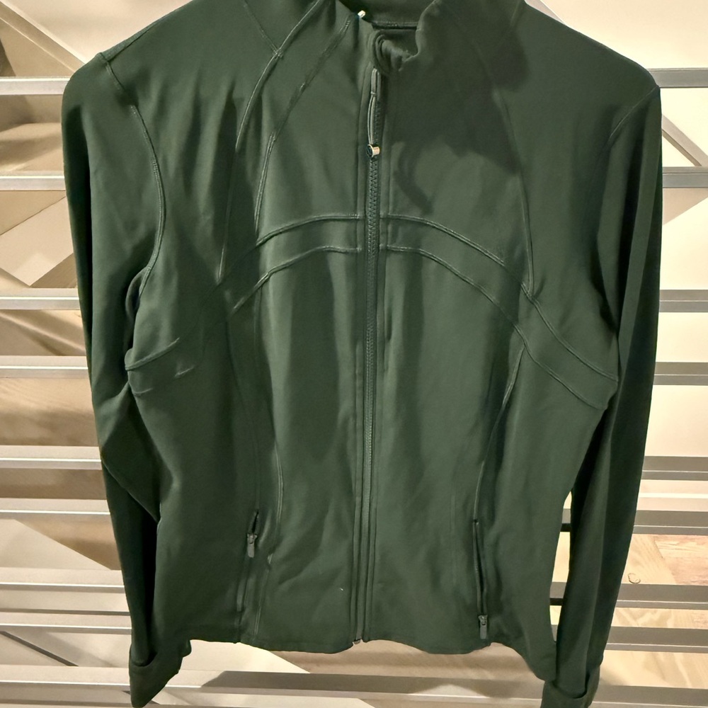 Lululemon Define Legacy Green Jacket - Nulu